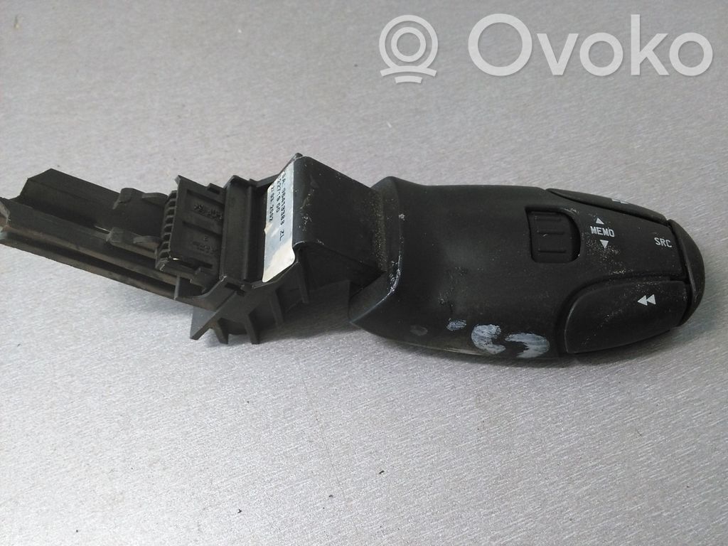 Citroen C5 Multifunctional control switch/knob 