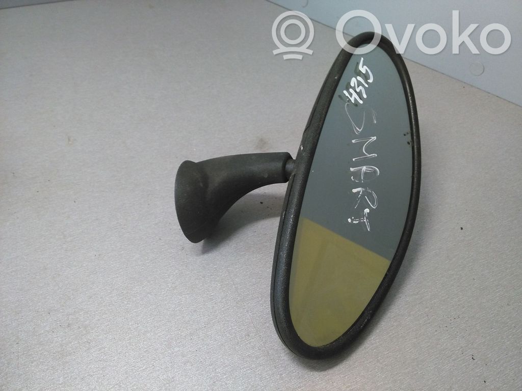 Smart ForTwo I Espejo retrovisor (interior) 