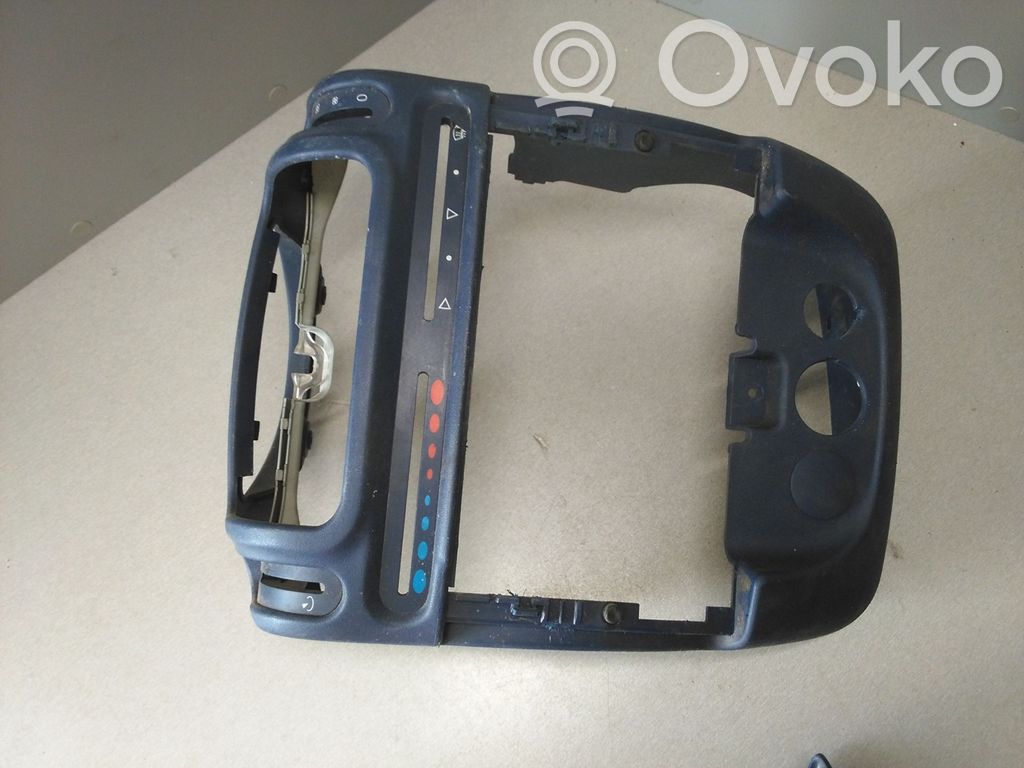 Smart ForTwo I Dashboard center trim panel 