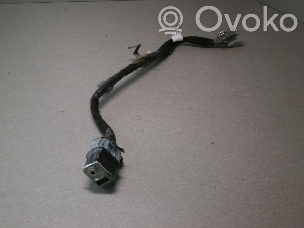 Fiat Freemont Enchufe conector USB 