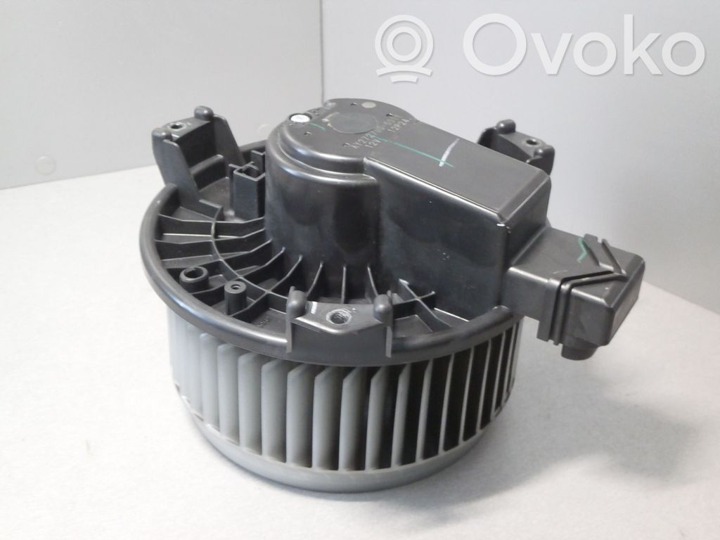 Fiat Freemont Heater fan/blower 