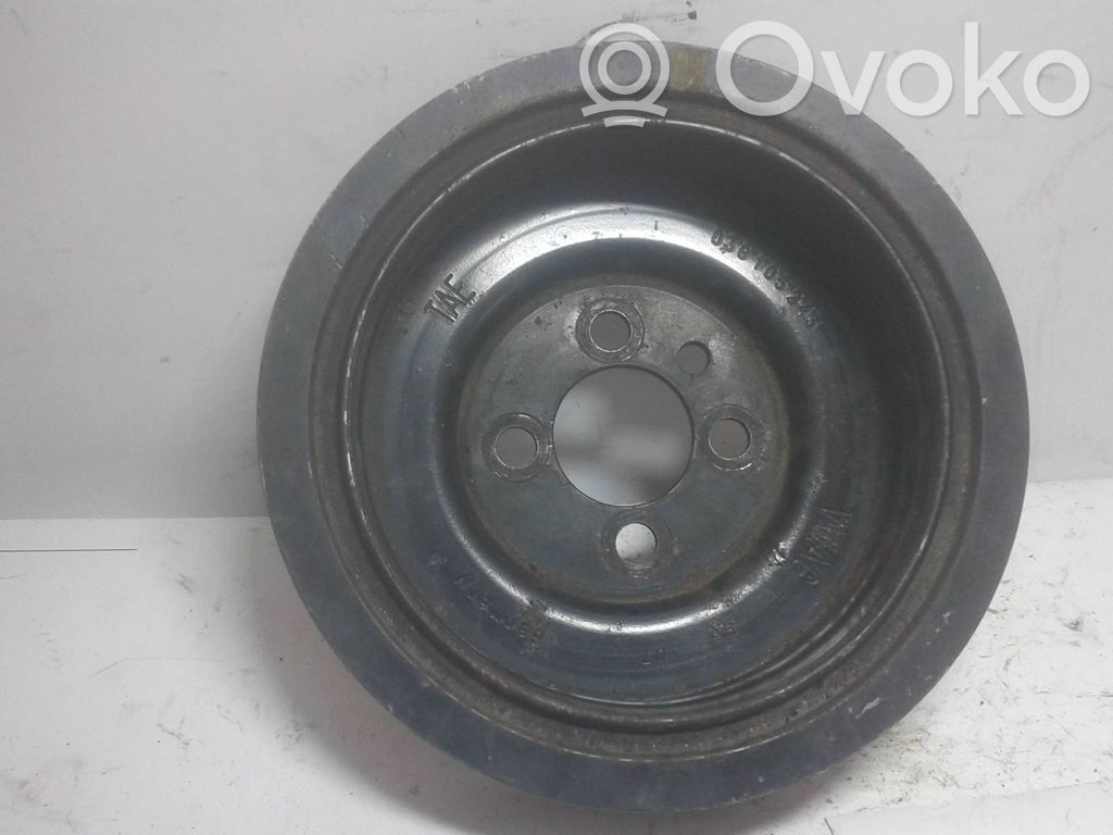 Volkswagen PASSAT B6 Riemenscheibe 