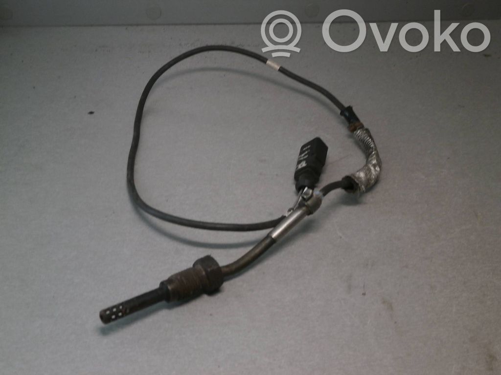 Volkswagen PASSAT B6 Sensor de temperatura del escape 