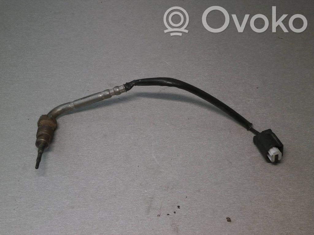 Volkswagen PASSAT B6 Exhaust gas temperature sensor 