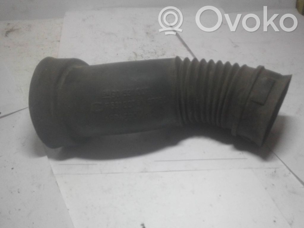 Opel Astra H Ilmanoton letku 