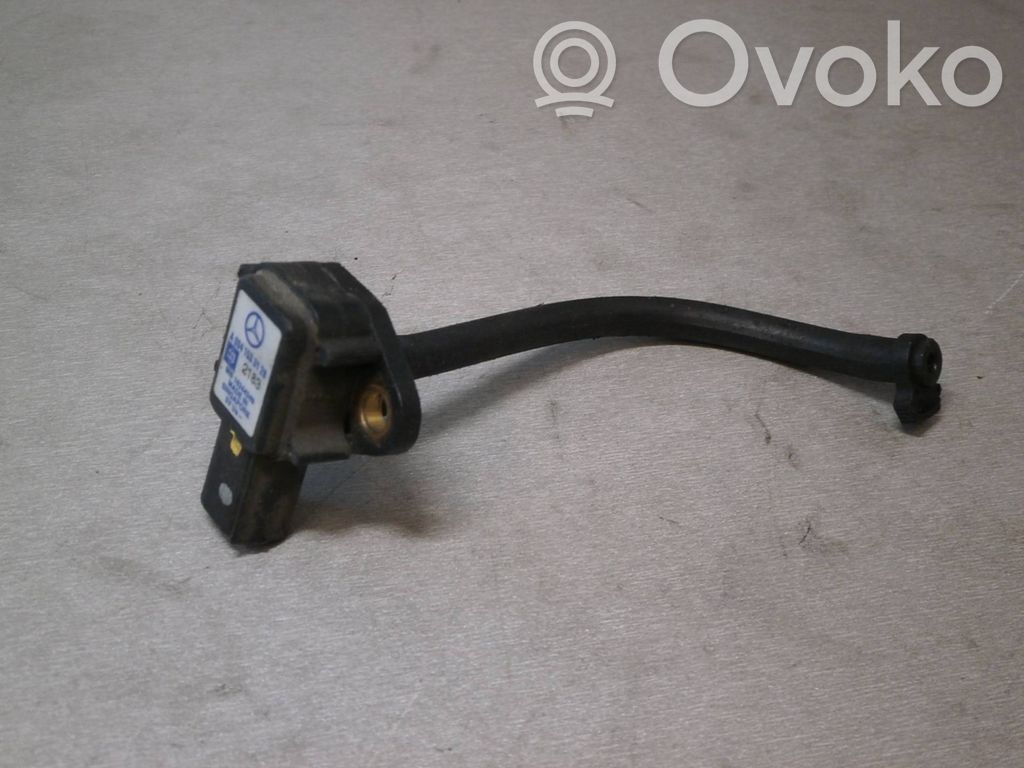 Mercedes-Benz ML W163 Sensor de la presión del aire 