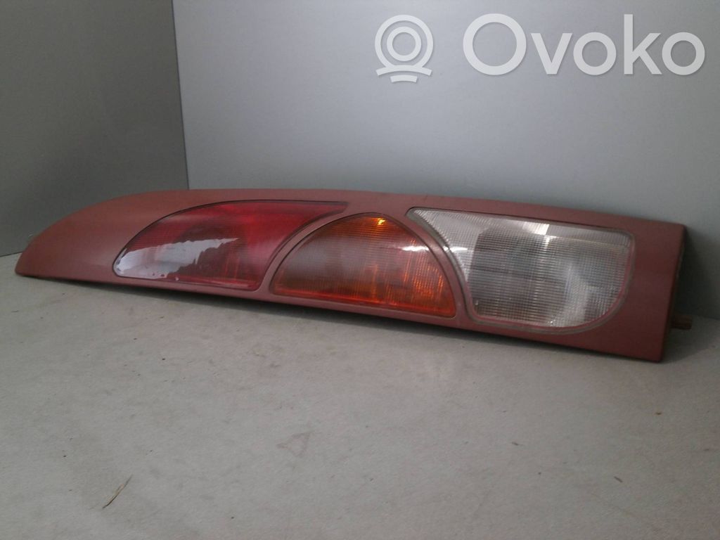Renault Kangoo I Takavalot 