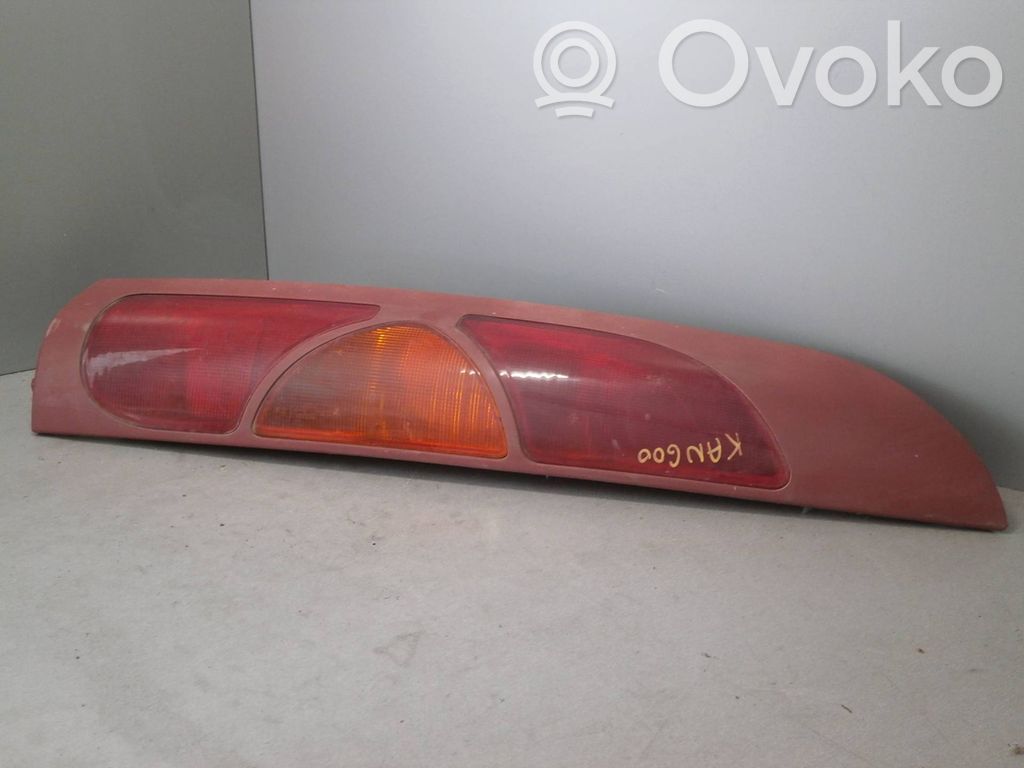 Renault Kangoo I Takavalot 