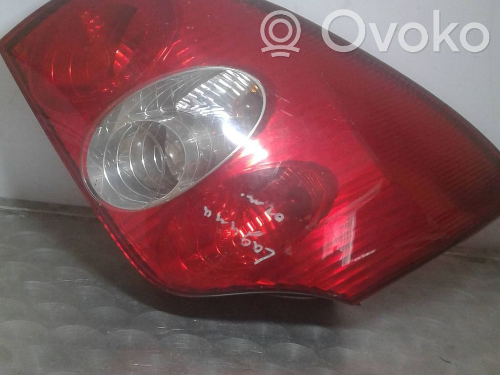 Renault Laguna II Lampa tylna 