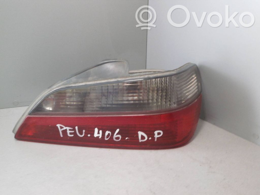 Peugeot 406 Takavalot 