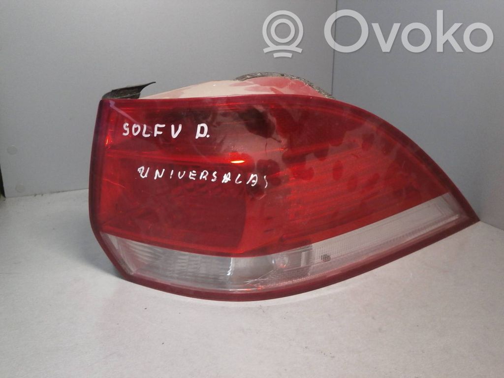 Volkswagen Golf V Lampa tylna 