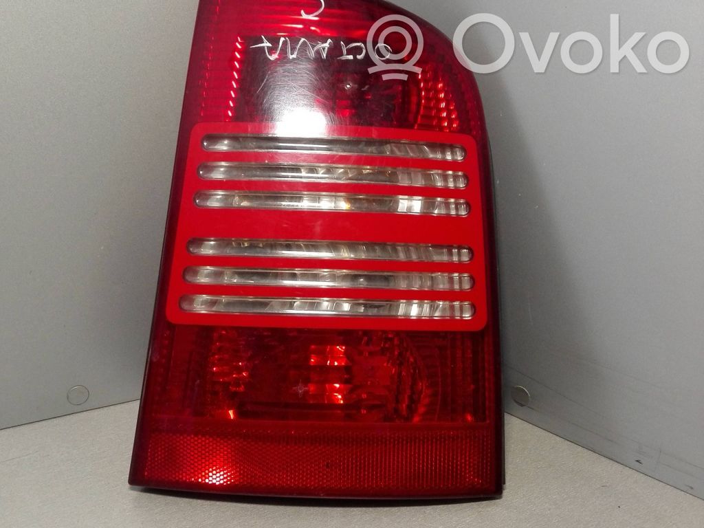 Skoda Octavia Mk1 (1U) Takavalot 