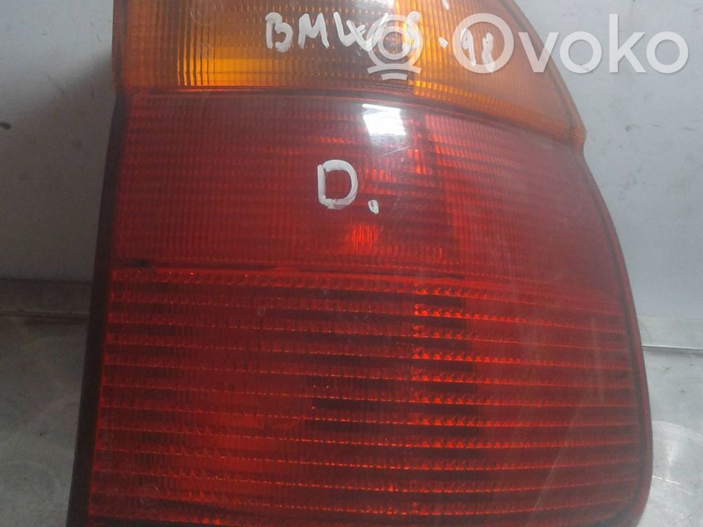 BMW 5 E39 Takavalot 