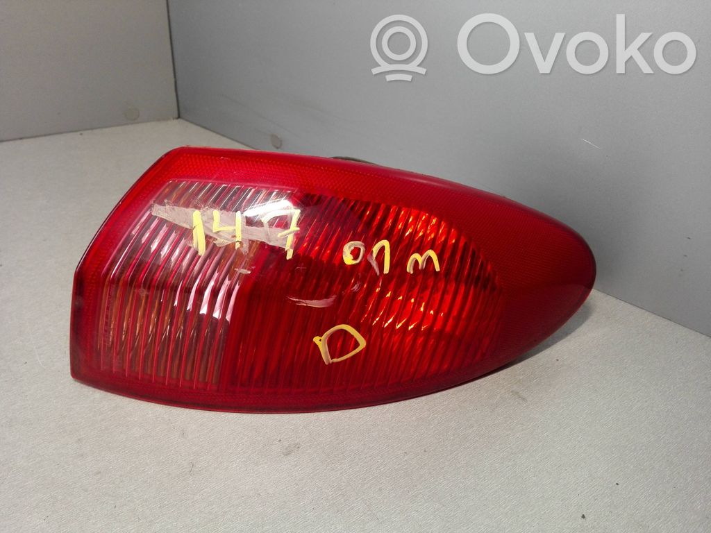Alfa Romeo 147 Takavalot 