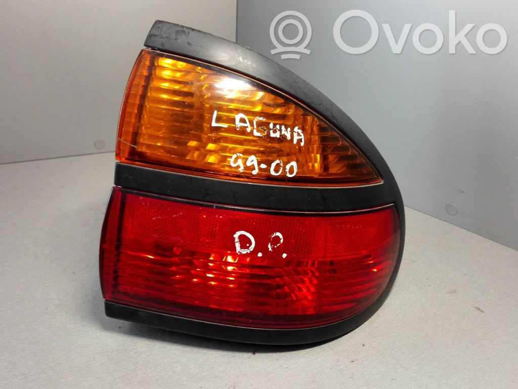 Renault Laguna I Takavalot 