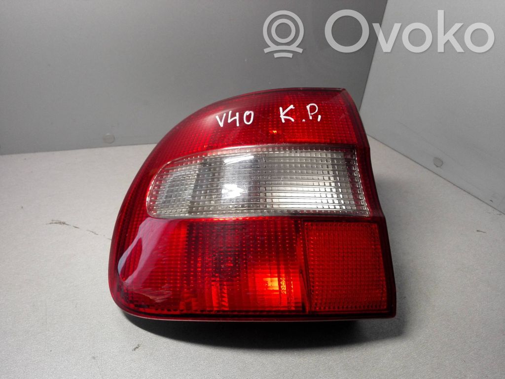 Volvo S40, V40 Takavalot 