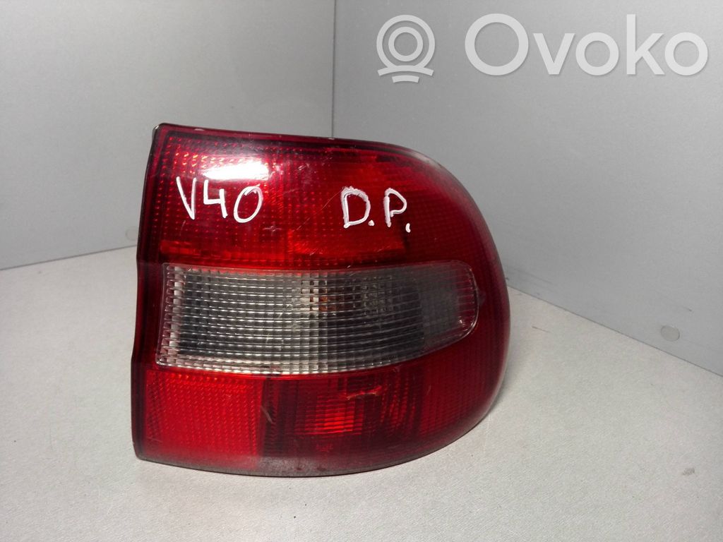 Volvo S40, V40 Takavalot 