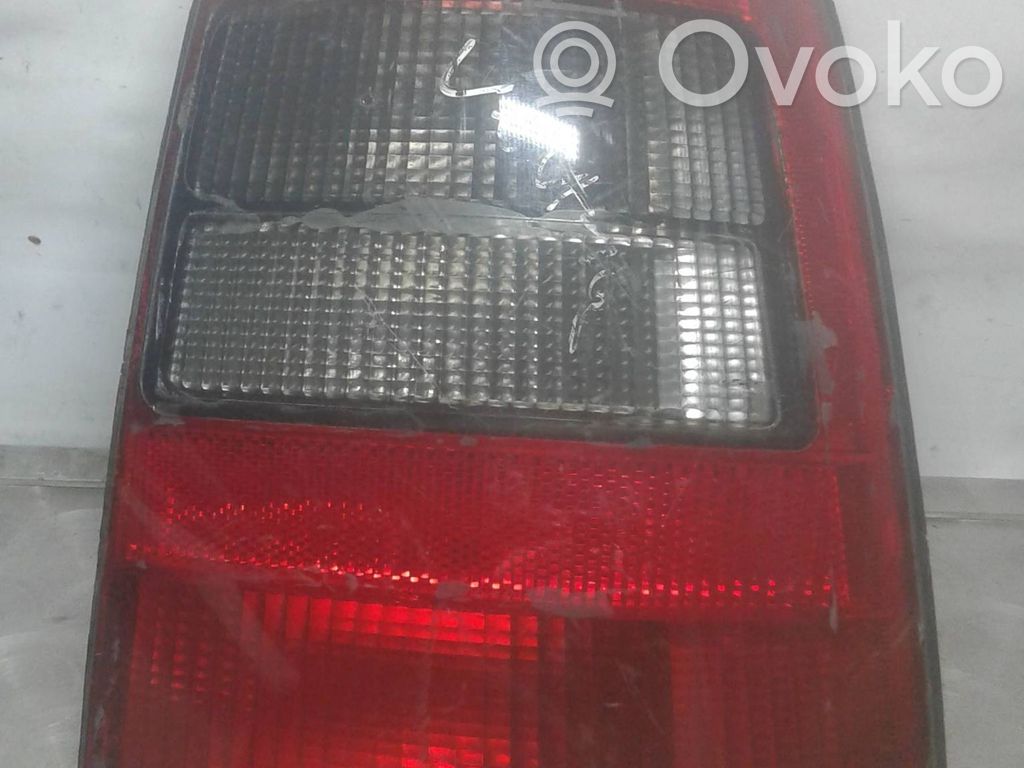 Opel Vectra B Takavalot 