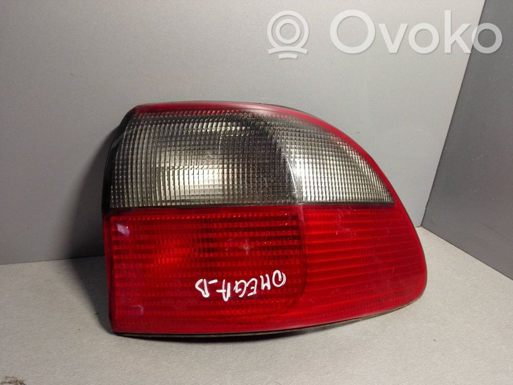 Opel Omega B2 Takavalot 
