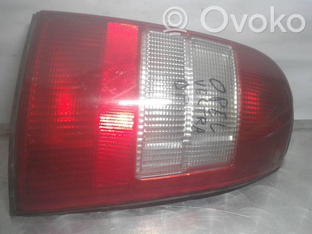 Opel Vectra B Takavalot 