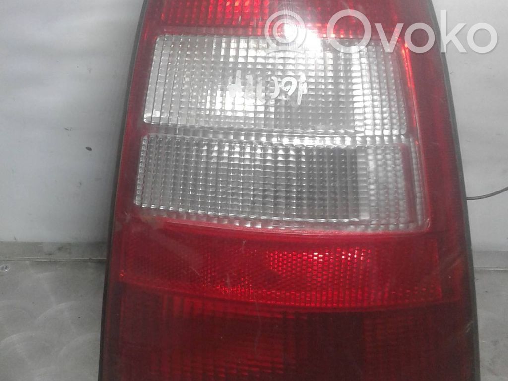 Opel Vectra B Takavalot 