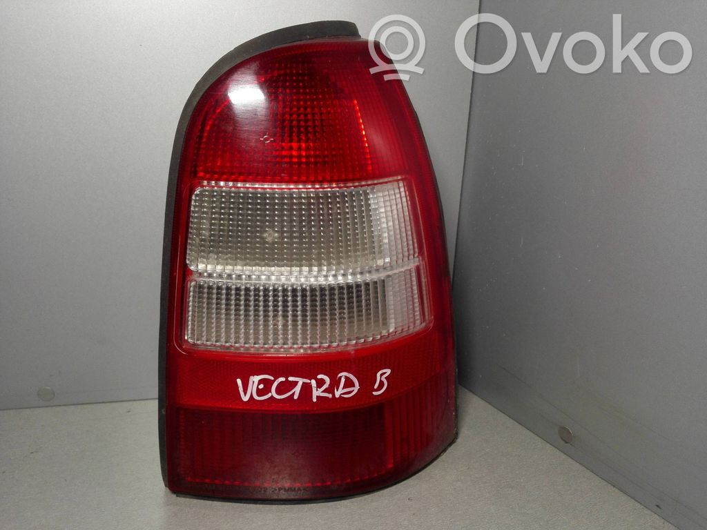 Opel Vectra B Takavalot 