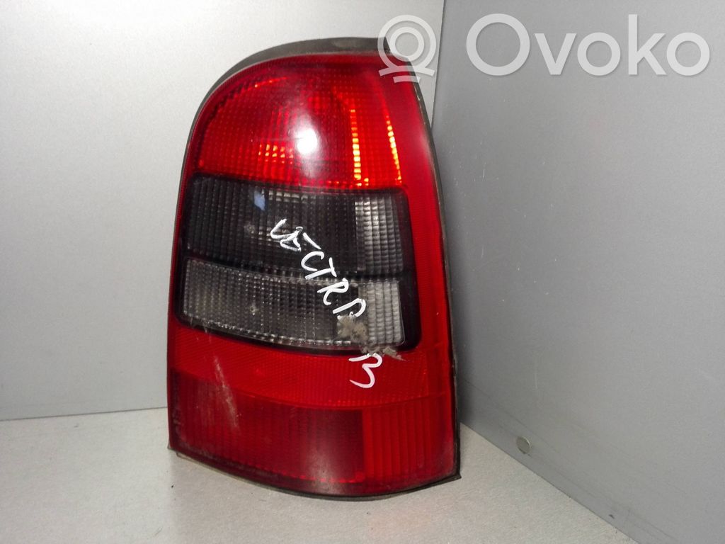 Opel Vectra B Takavalot 