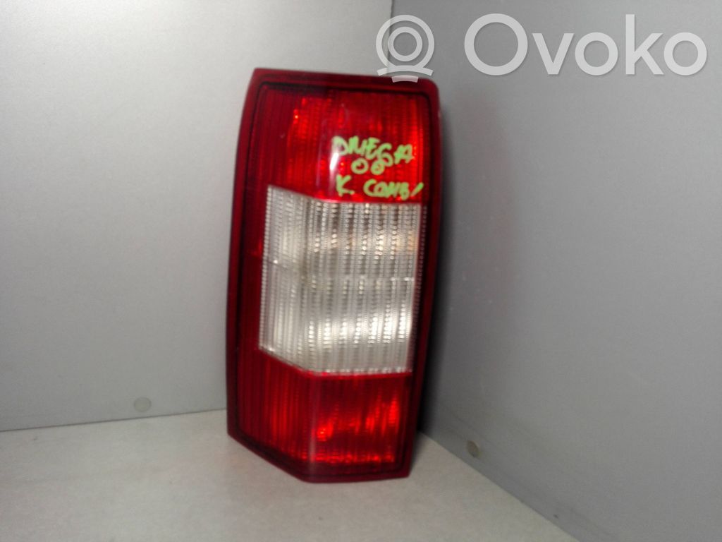Opel Omega B2 Takavalot 