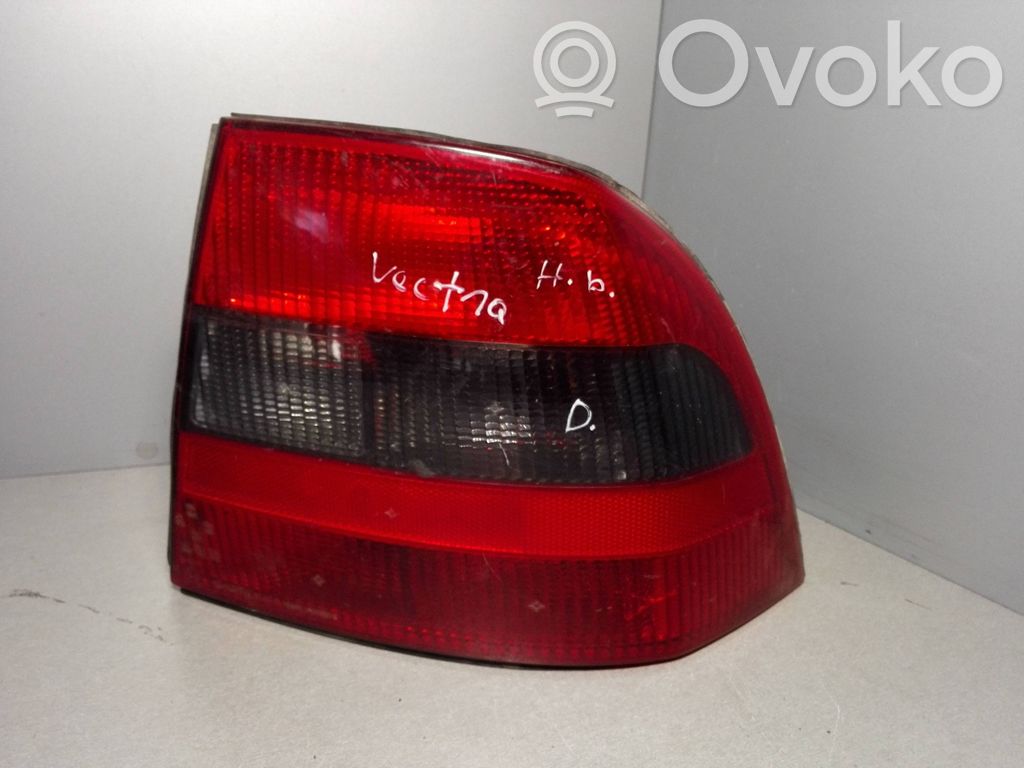 Opel Vectra B Takavalot 