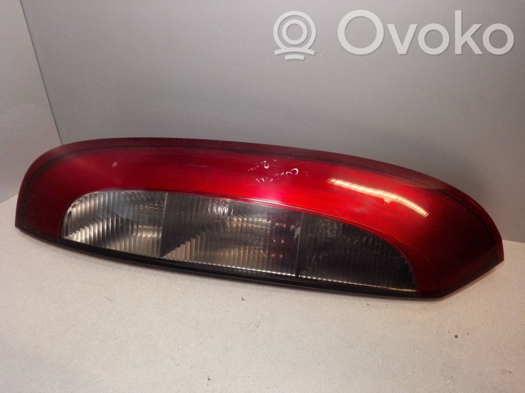 Opel Corsa C Rear/tail lights 
