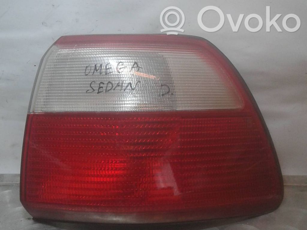 Opel Omega B2 Takavalot 