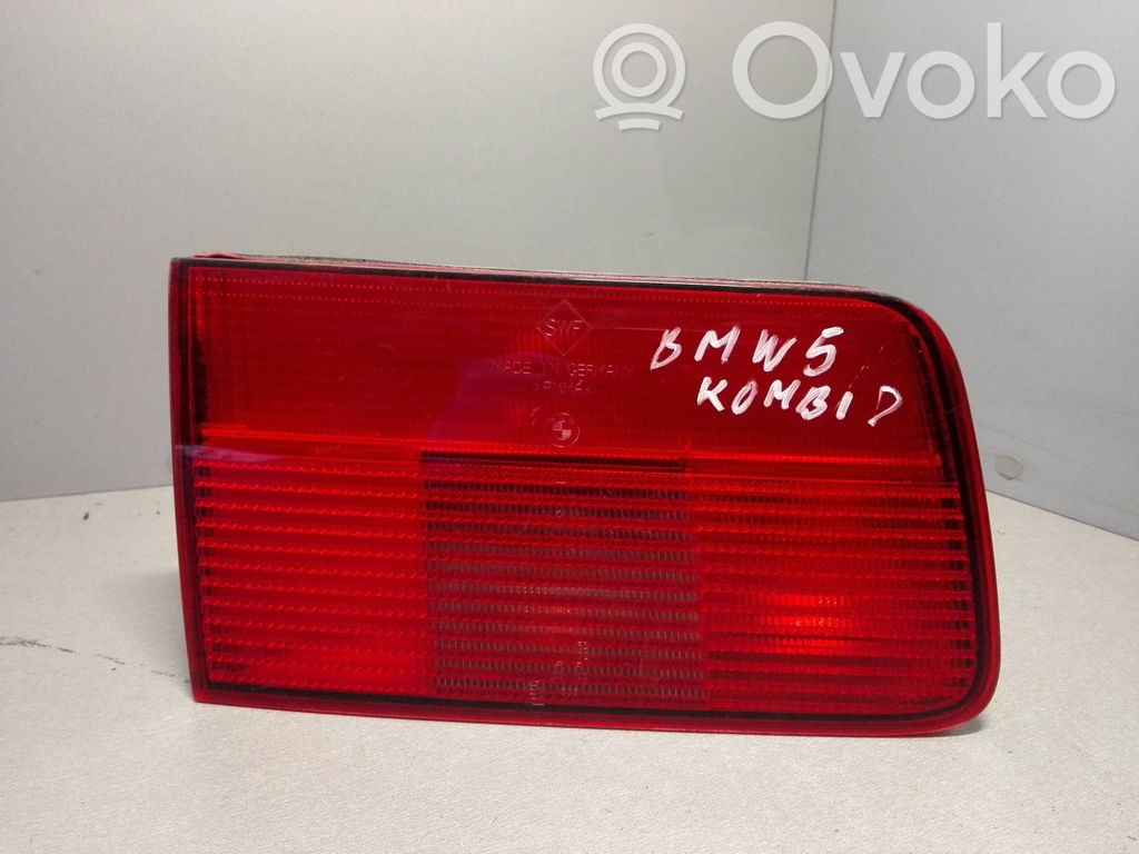 BMW 5 E39 Tailgate rear/tail lights 
