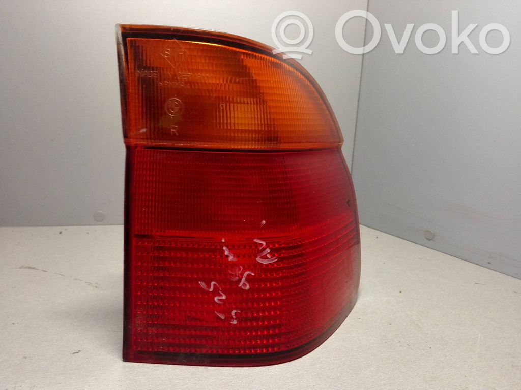 BMW 5 E39 Galinis žibintas kėbule 
