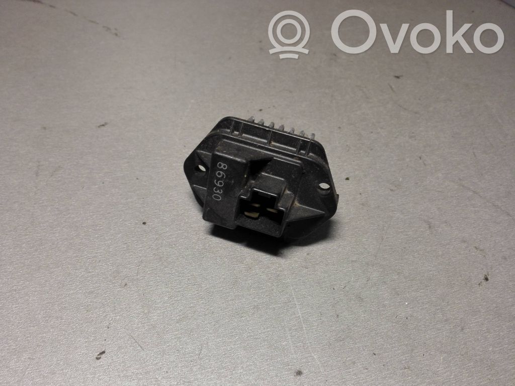 Subaru Legacy Motor aerotermă/rezistor ventilator 