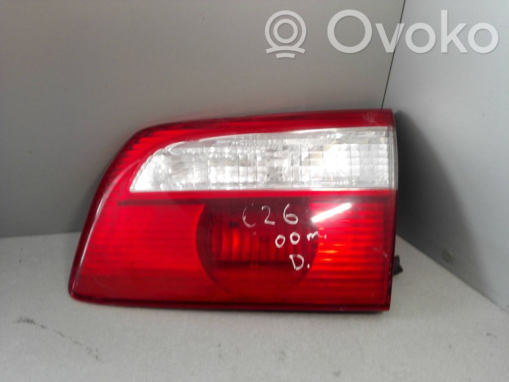 Mazda 626 Tailgate rear/tail lights 