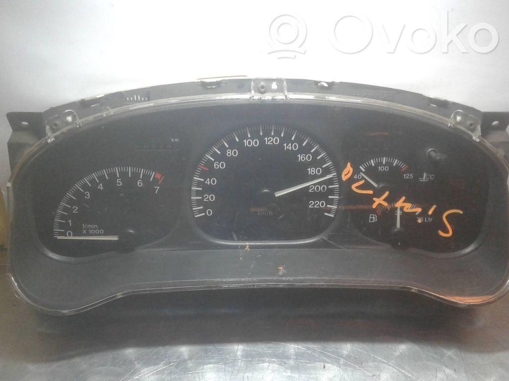 Opel Sintra Velocímetro (tablero de instrumentos) 