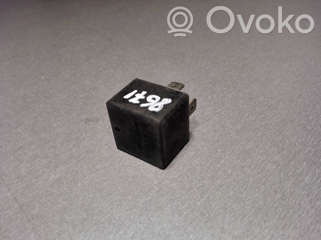 Otros relés   03501,12V25A03501