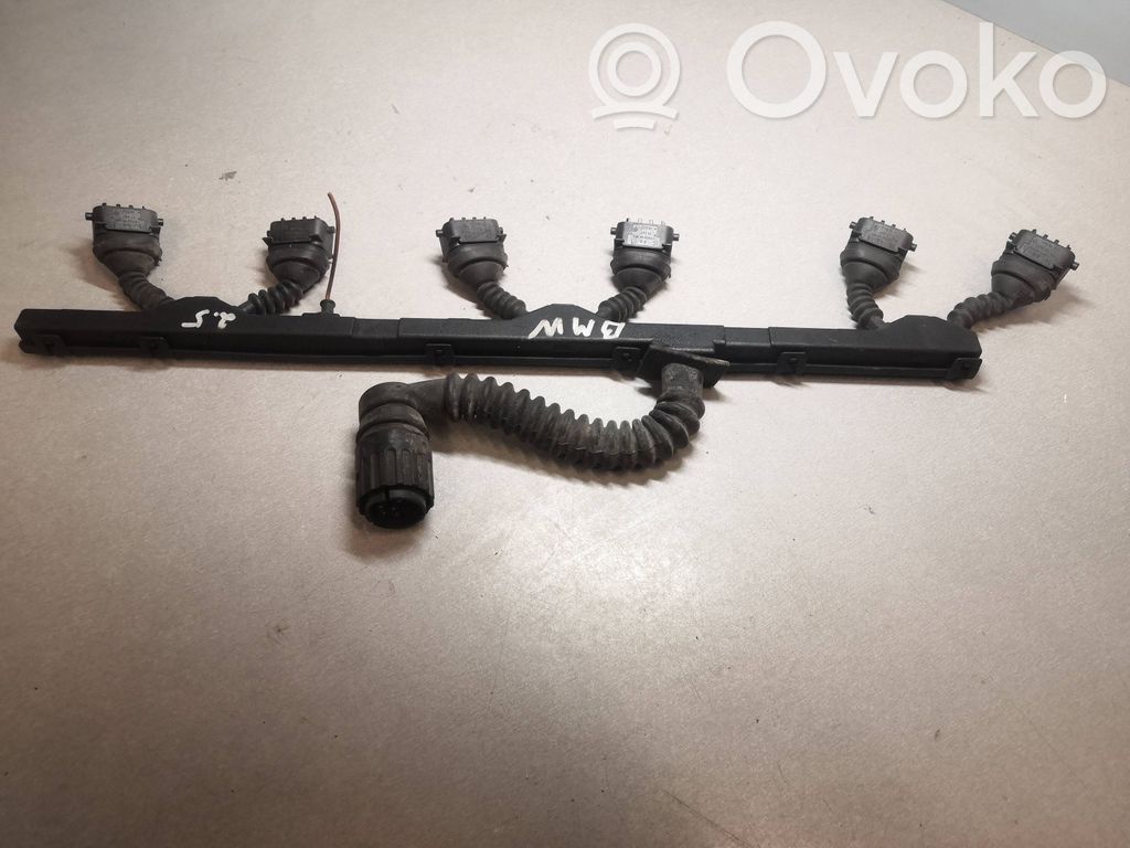 BMW 5 E39 Ignition plug leads 