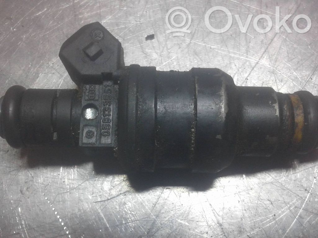 Audi A6 S6 C5 4B Inyector de combustible 