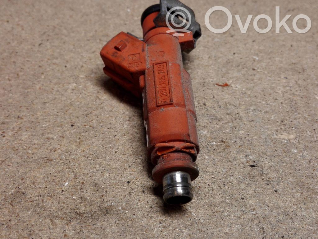 Alfa Romeo 156 Inyector de combustible 