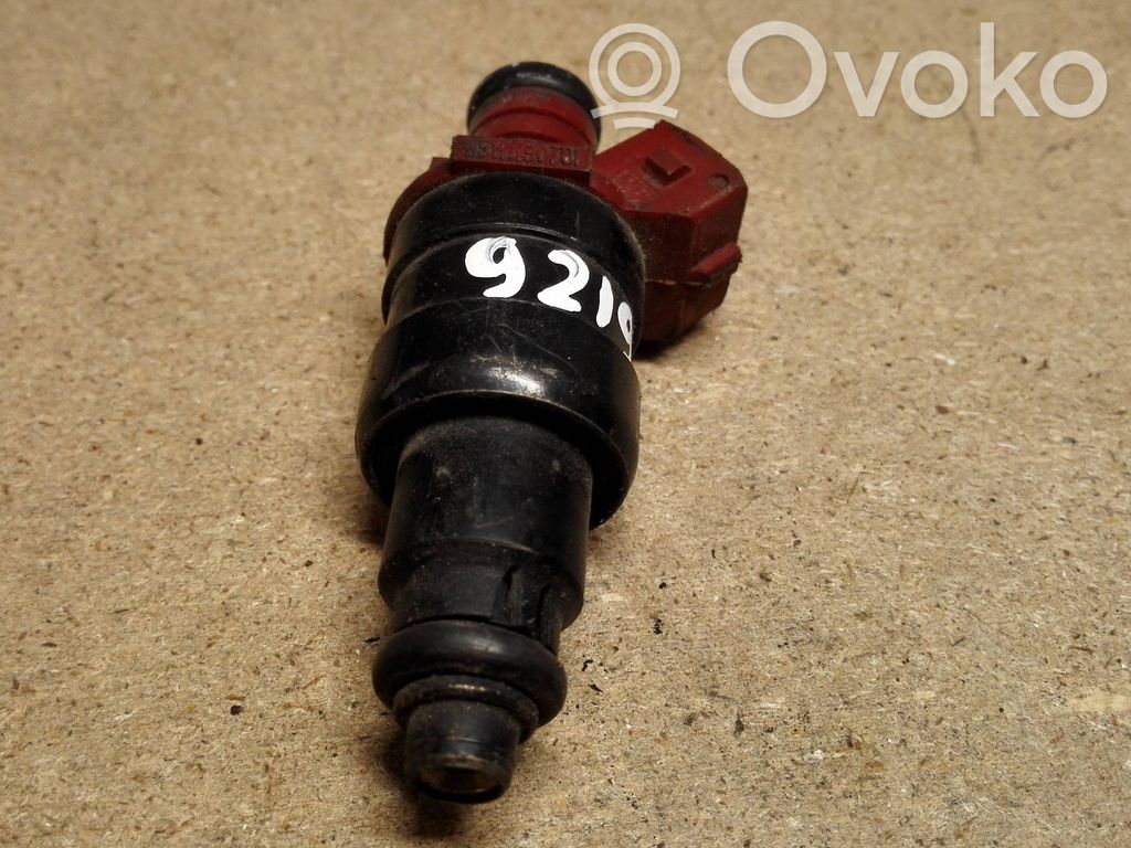 Opel Vectra B Inyector de combustible 