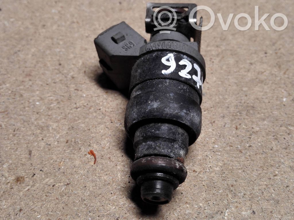 Audi A3 S3 8L Inyector de combustible 