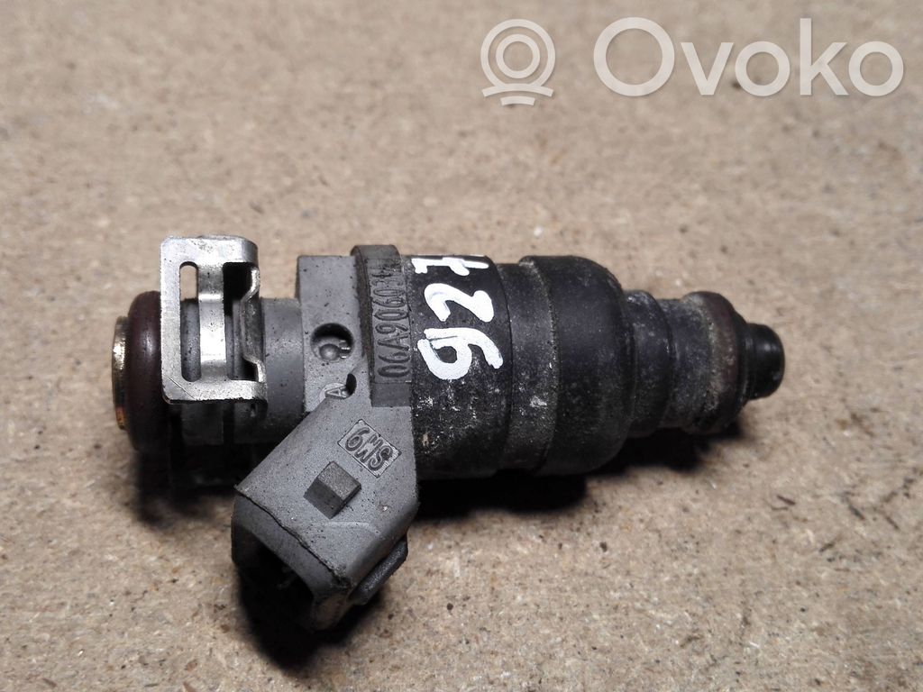 Audi A3 S3 8L Inyector de combustible 