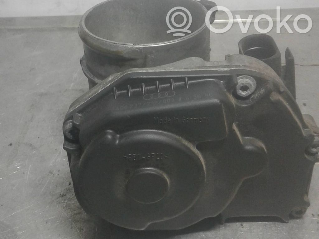 Audi A6 S6 C5 4B Droseļvārsts 