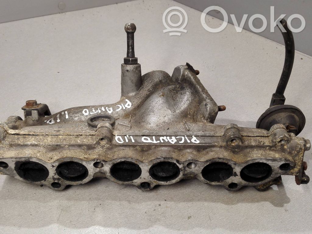Intake manifold