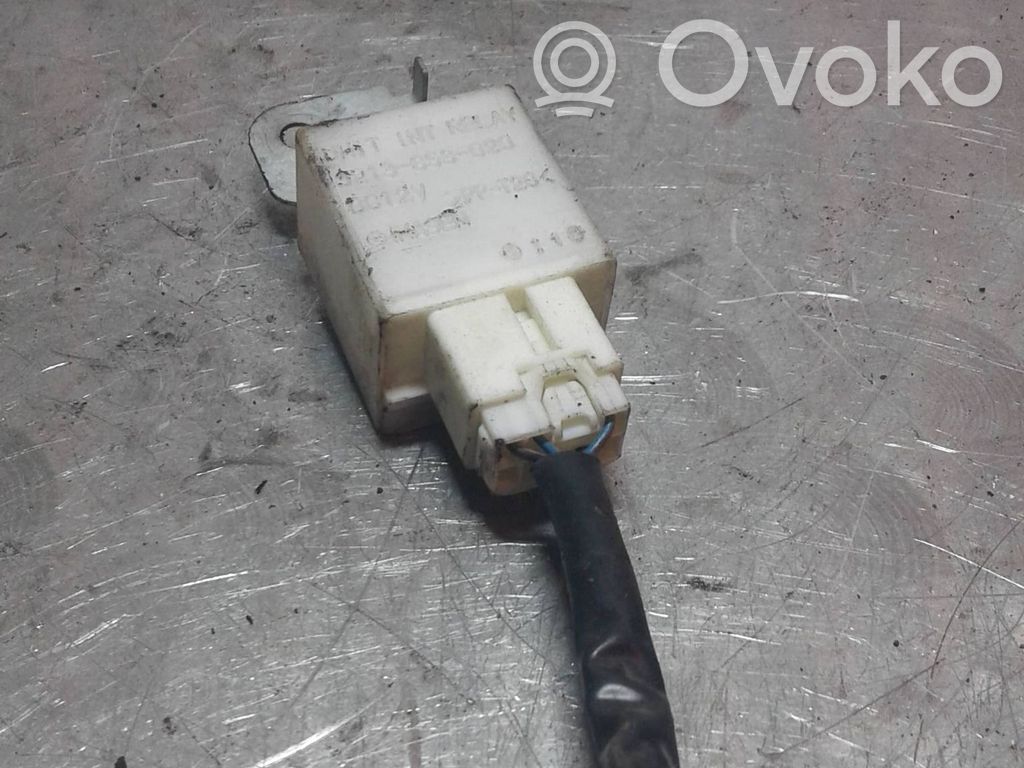 Mazda 6 Other relay 