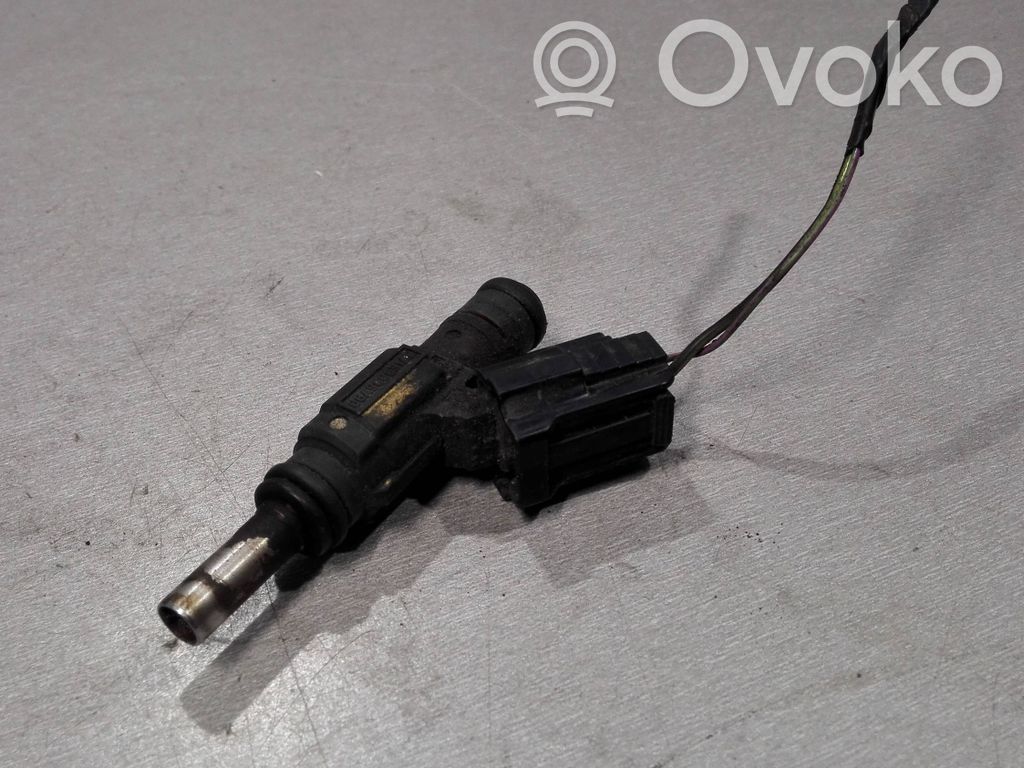 Volkswagen Sharan Inyector de combustible 