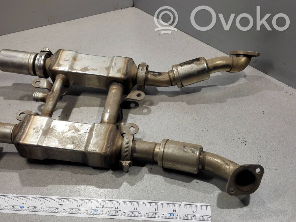BMW 7 E38 EGR valve cooler 