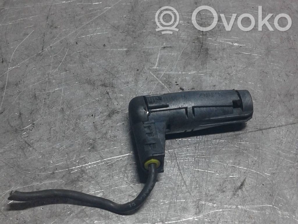 Opel Vectra C Cables de la bujía incandescente 