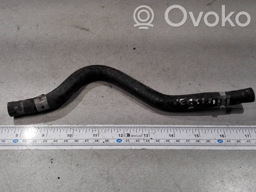 Opel Vectra C Manguera/tubo del líquido refrigerante 
